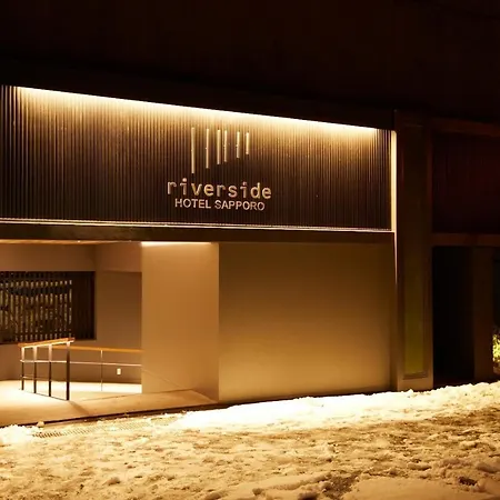 Riverside Hotel Sapporo - Vacation STAY 01941v